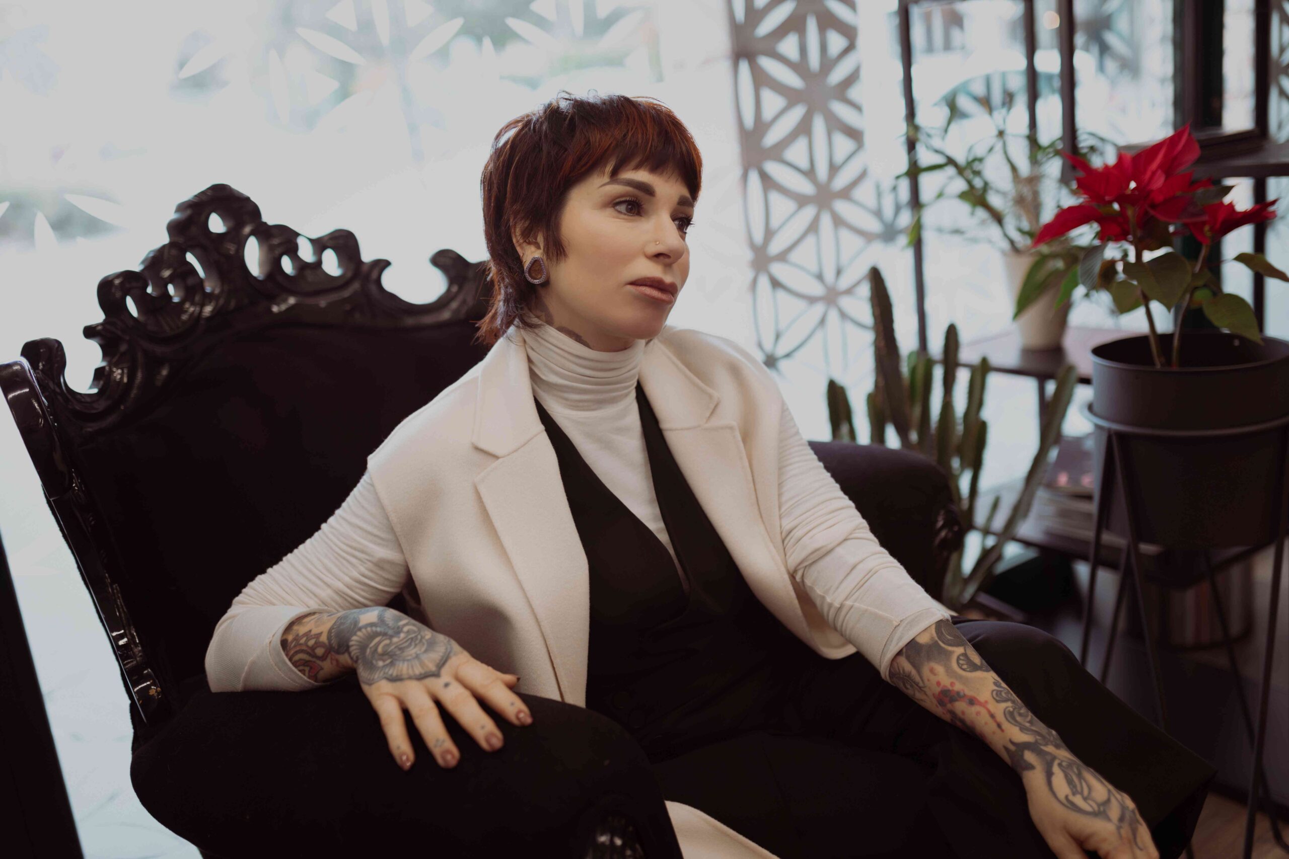 Lisa Peri - Tatuatrice e Dermopigmentista a Pordenone, Friuli Venezia Giulia