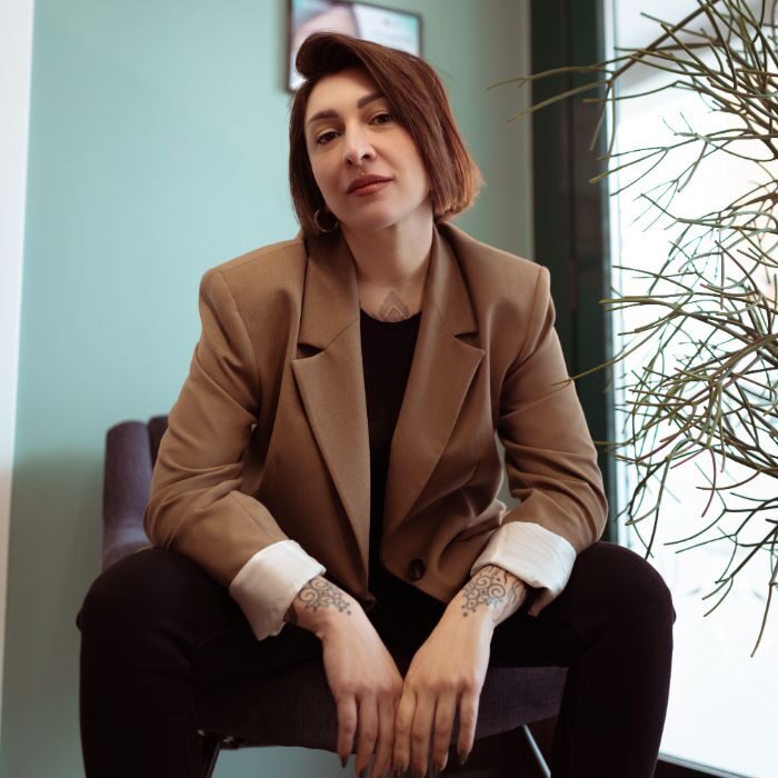 Federica - Tooth Gems Lashes Brows Le Tatuarti Pordenone