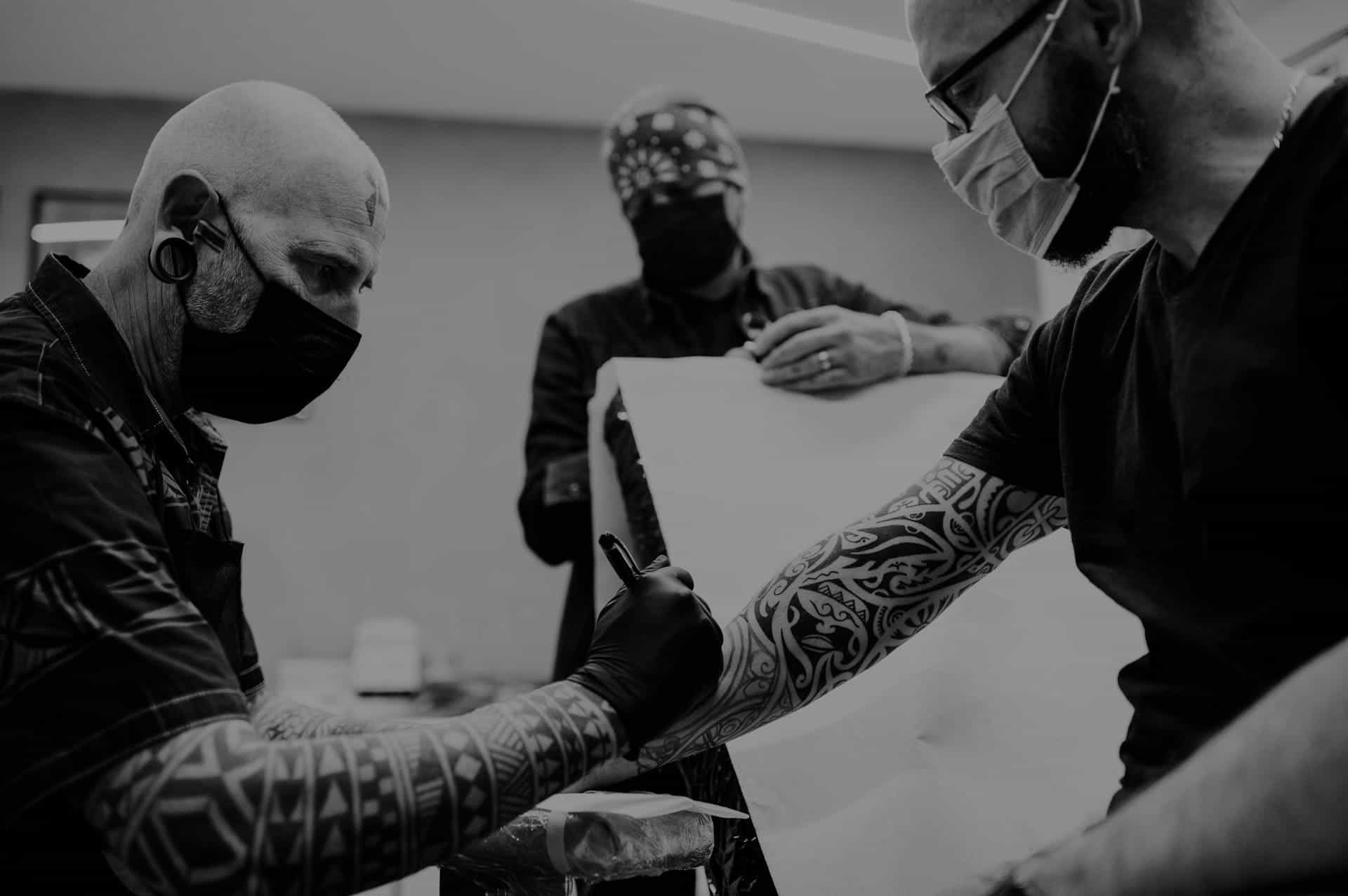 Tatuaggio Artistico Pordenone - Lisa Peri Le Tatuarti