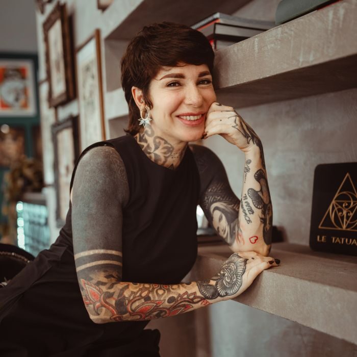 Lisa Peri - Tatuatrice e Dermopigmentista Pordenone