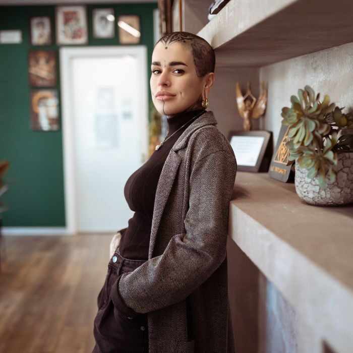 Nicole - Tattoo Artist Le Tatuarti Pordenone