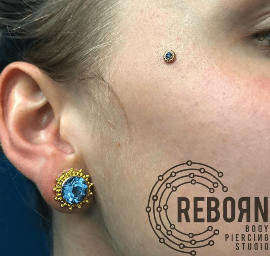 Piercing orecchio gioiello Pordenone - Thomas Del Medico